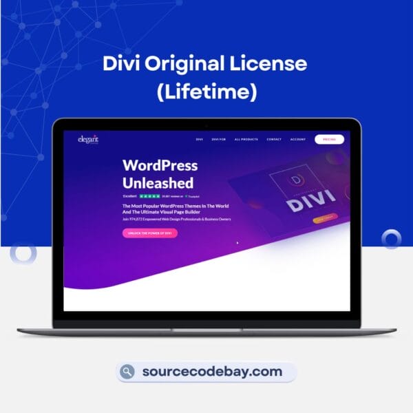 Divi Original Lifetime License