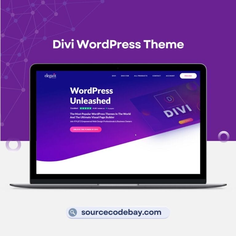 Divi WordPress Theme